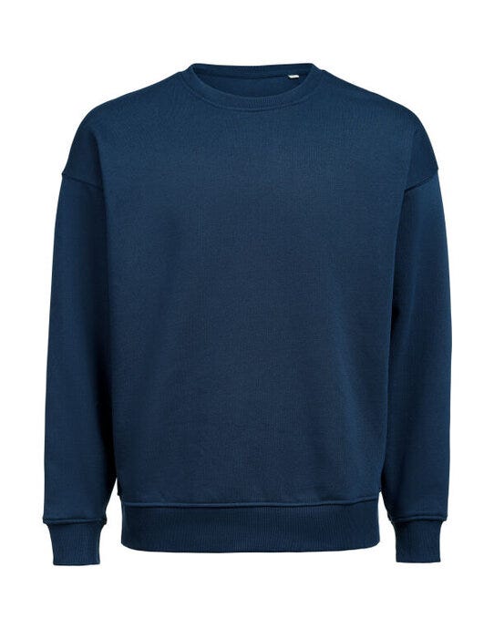 Untagged Movement UM Crewneck Loose Fit OCS/RCS - Navy