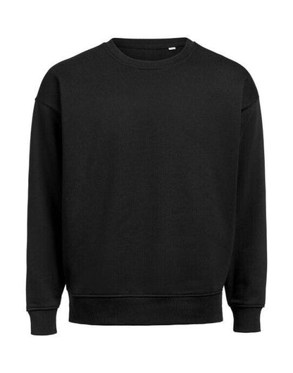 Untagged Movement UM Crewneck Loose Fit OCS/RCS - Black