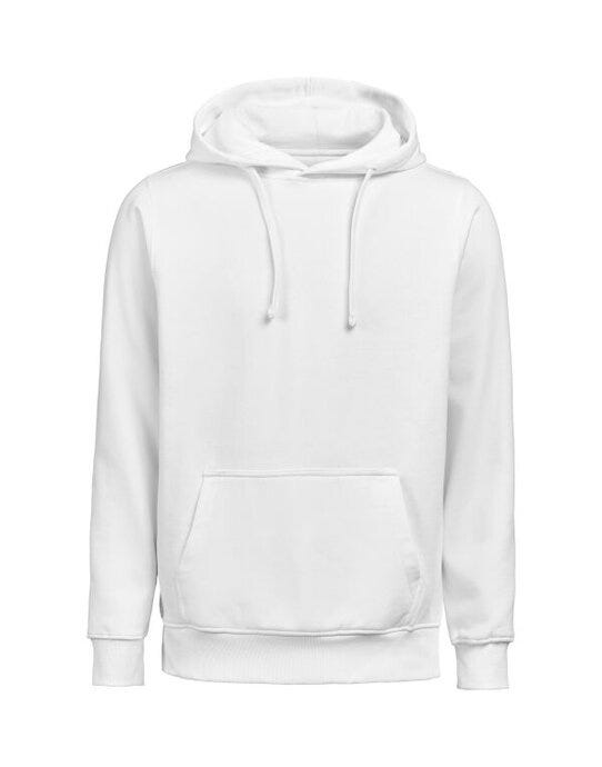 Untagged Movement UM Hoodie Regular Fit OCS/RCS - White