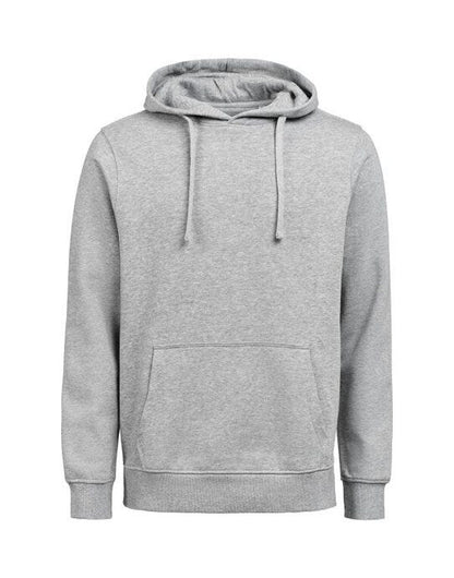Untagged Movement UM Hoodie Regular Fit OCS/RCS - Grey Melange
