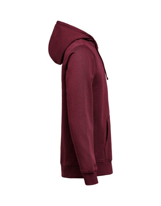 Untagged Movement UM Hoodie Regular Fit OCS/RCS - Prune