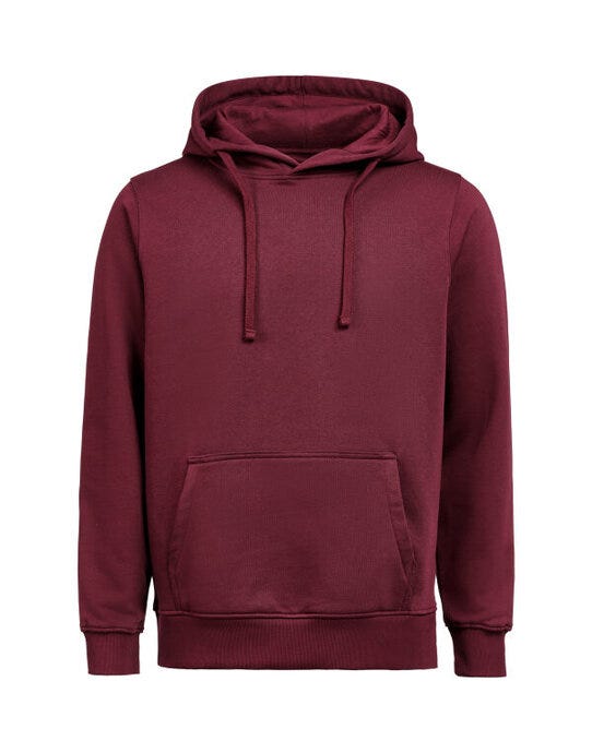 Untagged Movement UM Hoodie Regular Fit OCS/RCS - Prune