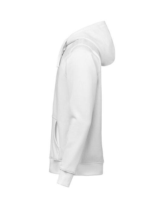 Untagged Movement UM FZ Hoodie Regular Fit OCS/RCS - White