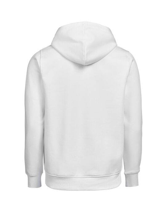 Untagged Movement UM FZ Hoodie Regular Fit OCS/RCS - White