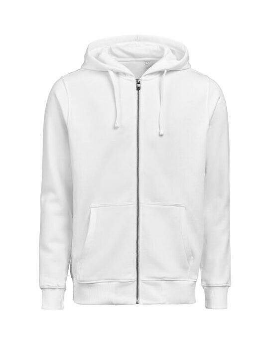 Untagged Movement UM FZ Hoodie Regular Fit OCS/RCS - White