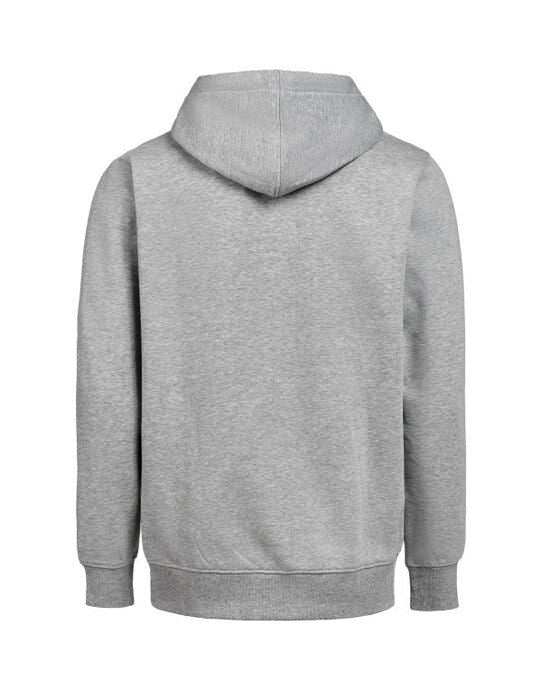 Untagged Movement UM FZ Hoodie Regular Fit OCS/RCS - Grey Melange