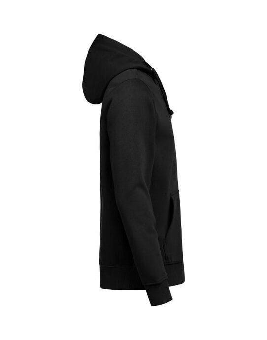 Untagged Movement UM FZ Hoodie Regular Fit OCS/RCS - Black