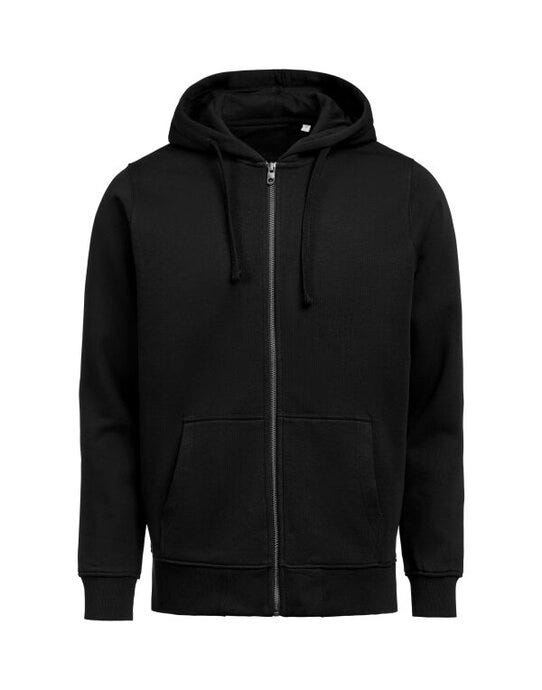 Untagged Movement UM FZ Hoodie Regular Fit OCS/RCS - Black