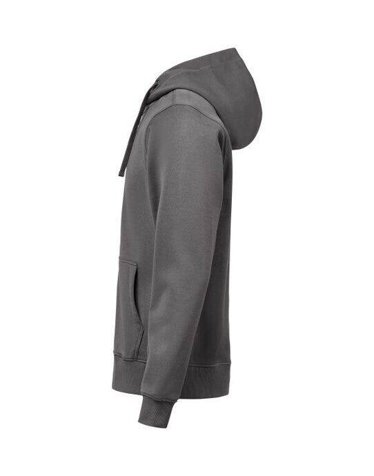 Untagged Movement UM FZ Hoodie Regular Fit OCS/RCS - Charcoal