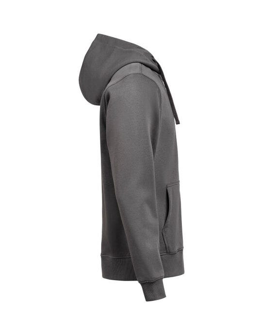 Untagged Movement UM FZ Hoodie Regular Fit OCS/RCS - Charcoal