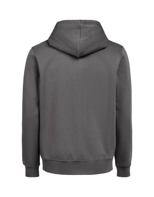 Untagged Movement UM FZ Hoodie Regular Fit OCS/RCS - Charcoal