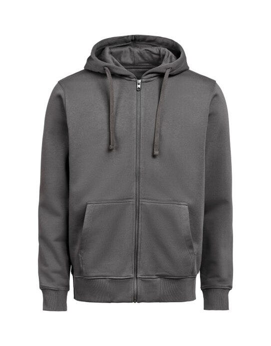 Untagged Movement UM FZ Hoodie Regular Fit OCS/RCS - Charcoal