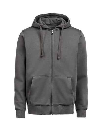 Untagged Movement UM FZ Hoodie Regular Fit OCS/RCS - Charcoal