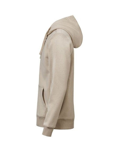 Untagged Movement UM FZ Hoodie Regular Fit OCS/RCS - Latte