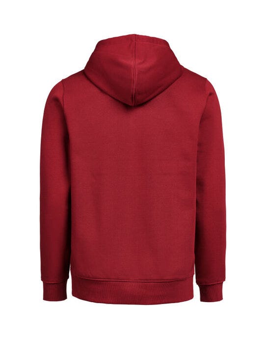 Untagged Movement UM FZ Hoodie Regular Fit OCS/RCS - Brick
