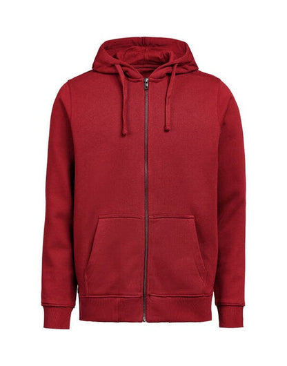 Untagged Movement UM FZ Hoodie Regular Fit OCS/RCS - Brick