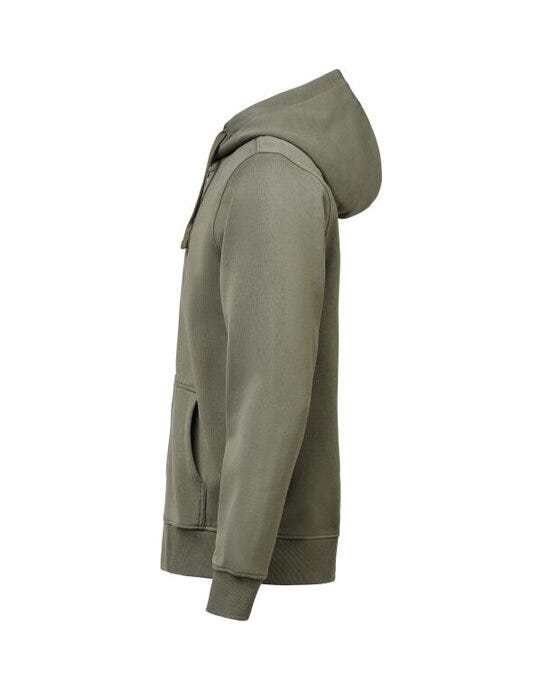 Untagged Movement UM FZ Hoodie Regular Fit OCS/RCS - Thyme