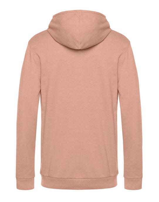 B&C Men's #Hooded Sweat - Nude
