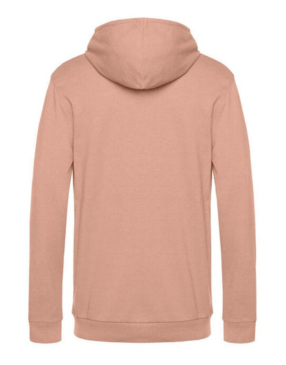 B&C Men's #Hooded Sweat - Nude