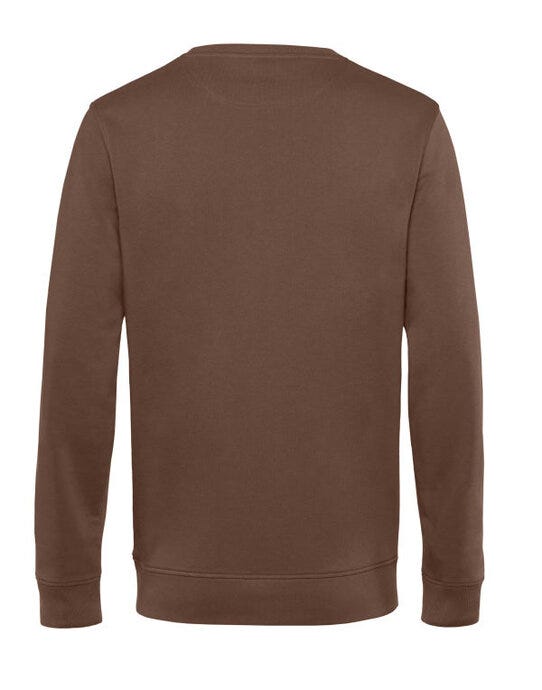 B&C Men's Inspire Crew Neck_° - Mocha
