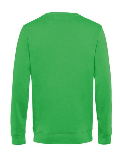 B&C Men's Inspire Crew Neck_° - Apple Green
