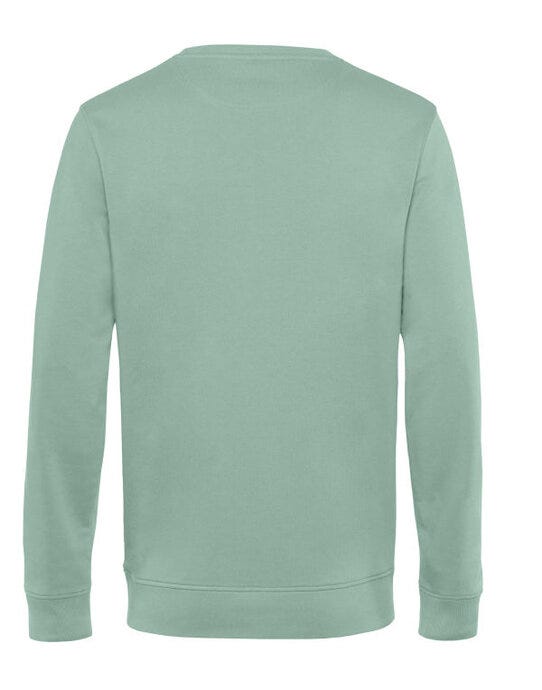 B&C Men's Inspire Crew Neck_° - Sage