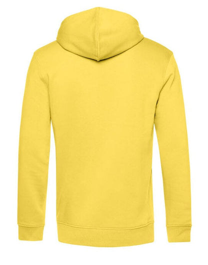 B&C Men's Inspire Hooded_° - Yellow Fizz