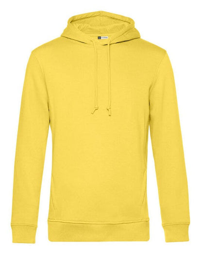 B&C Men's Inspire Hooded_° - Yellow Fizz