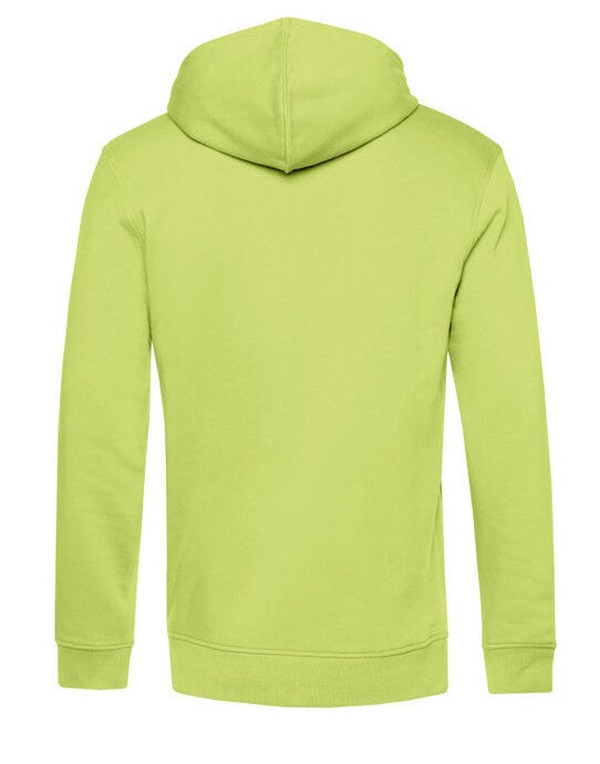 B&C Men's Inspire Hooded_° - Lime