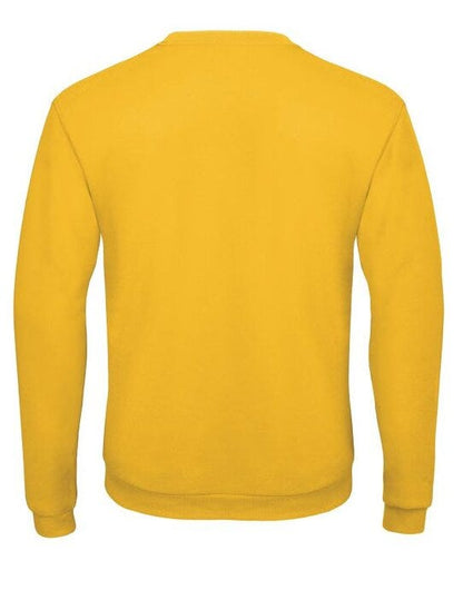 B&C Unisex ID.202 50/50 Sweatshirt - Gold