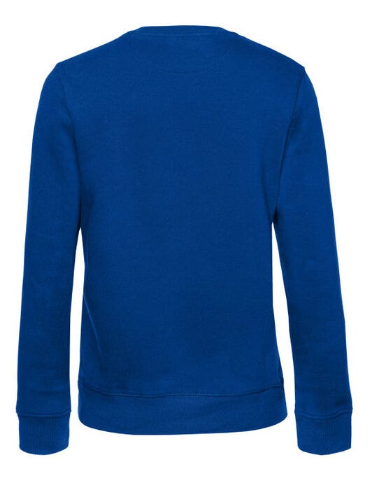 B&C Women's QUEEN Crew Neck_° - Royal Blue