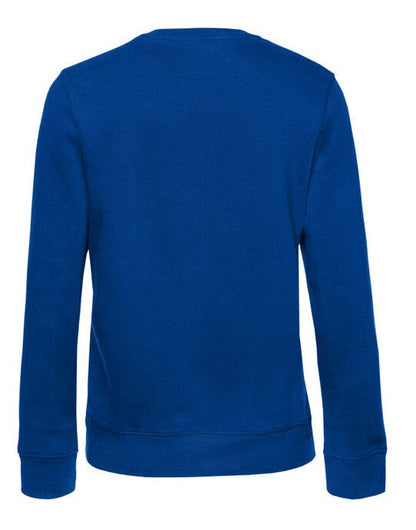 B&C Women's QUEEN Crew Neck_° - Royal Blue