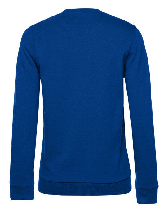 B&C Women's #Set In Sweatshirt - Royal Blue