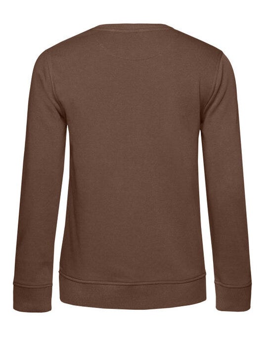 B&C Inspire Crew Neck/ Women_° - Mocha