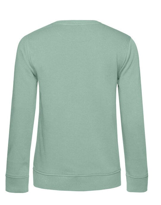 B&C Inspire Crew Neck/ Women_° - Sage