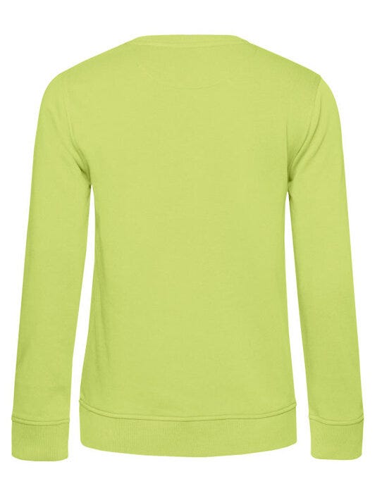 B&C Inspire Crew Neck/ Women_° - Lime