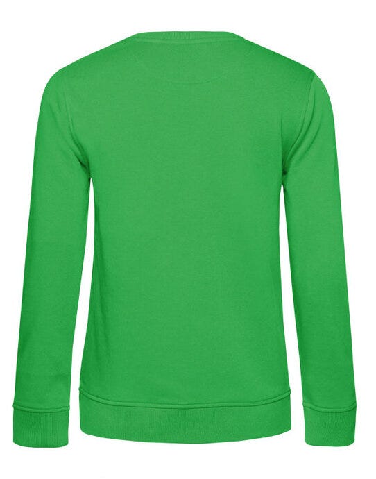 B&C Inspire Crew Neck/ Women_° - Apple Green
