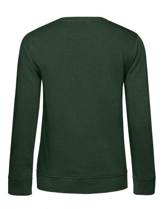 B&C Inspire Crew Neck/ Women_° - Forest Green