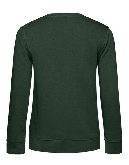 B&C Inspire Crew Neck/ Women_° - Forest Green