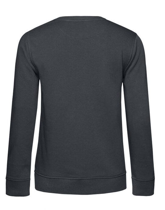 B&C Inspire Crew Neck/ Women_° - Asphalt