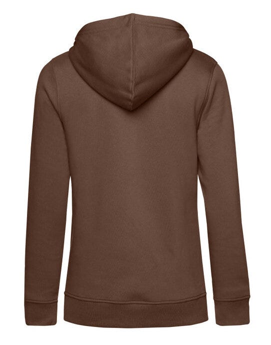 B&C Inspire Hooded/ Women_° - Mocha