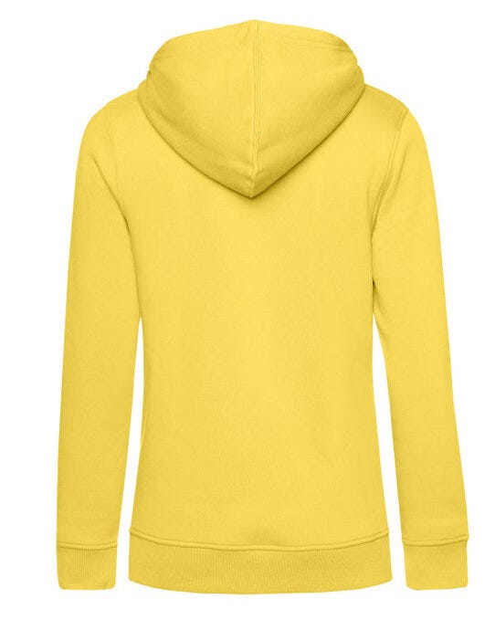 B&C Inspire Hooded/ Women_° - Yellow Fizz