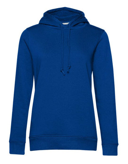 B&C Inspire Hooded/ Women_° - Royal Blue