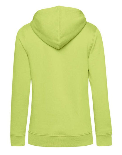 B&C Inspire Hooded/ Women_° - Lime