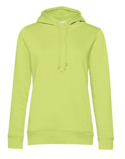 B&C Inspire Hooded/ Women_° - Lime