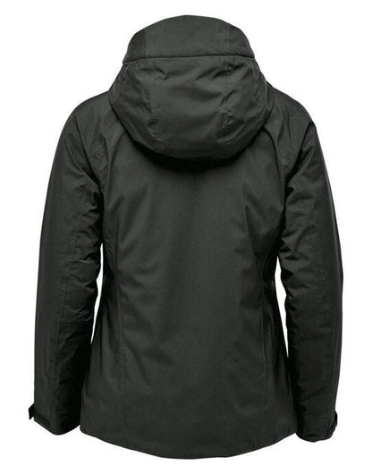 Stormtech Mens Nostromo Thermal Shell - Black/Graphite