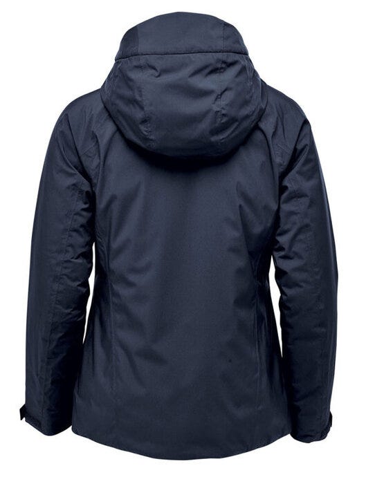 Stormtech Mens Nostromo Thermal Shell - Navy/Graphite