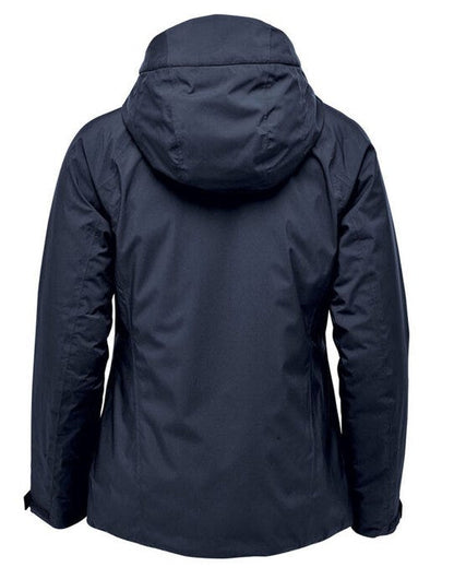 Stormtech Mens Nostromo Thermal Shell - Navy/Graphite
