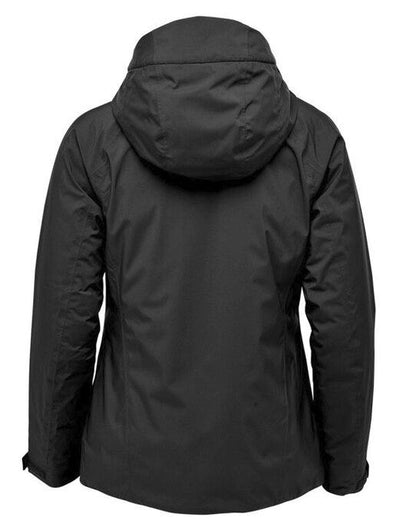 Stormtech Mens Nostromo Thermal Shell - Graphite Grey/Black