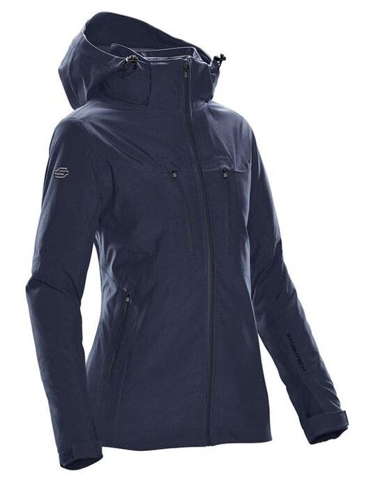 Stormtech Womens Matrix System Jacket - Navy/Navy